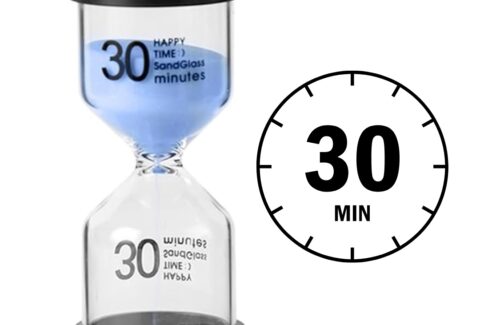 Leertimer timer wekker voor leren Pomodoro methode