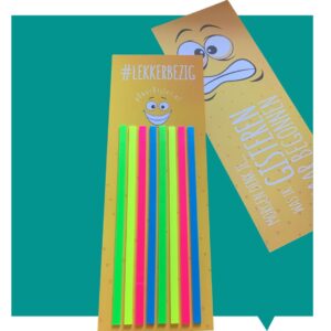 XL markeerbriefjes voor markeren in schoolboeken schoolhack
