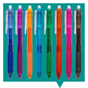 Slimme pen- uitwisbare pennen