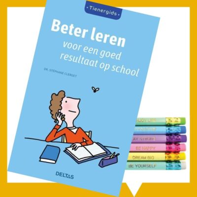 Beter leren leren boek