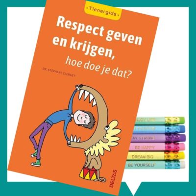 Respect geven en krijgen - Pubers pesten