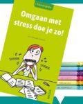 Omgaan met stress boek voor pubers