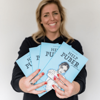 Help puberproblemen - boek pubers opvoeden