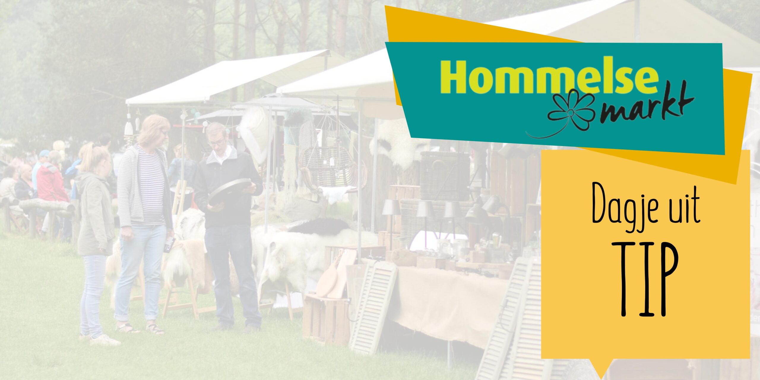 Dagje uit – Hemelvaartsdag