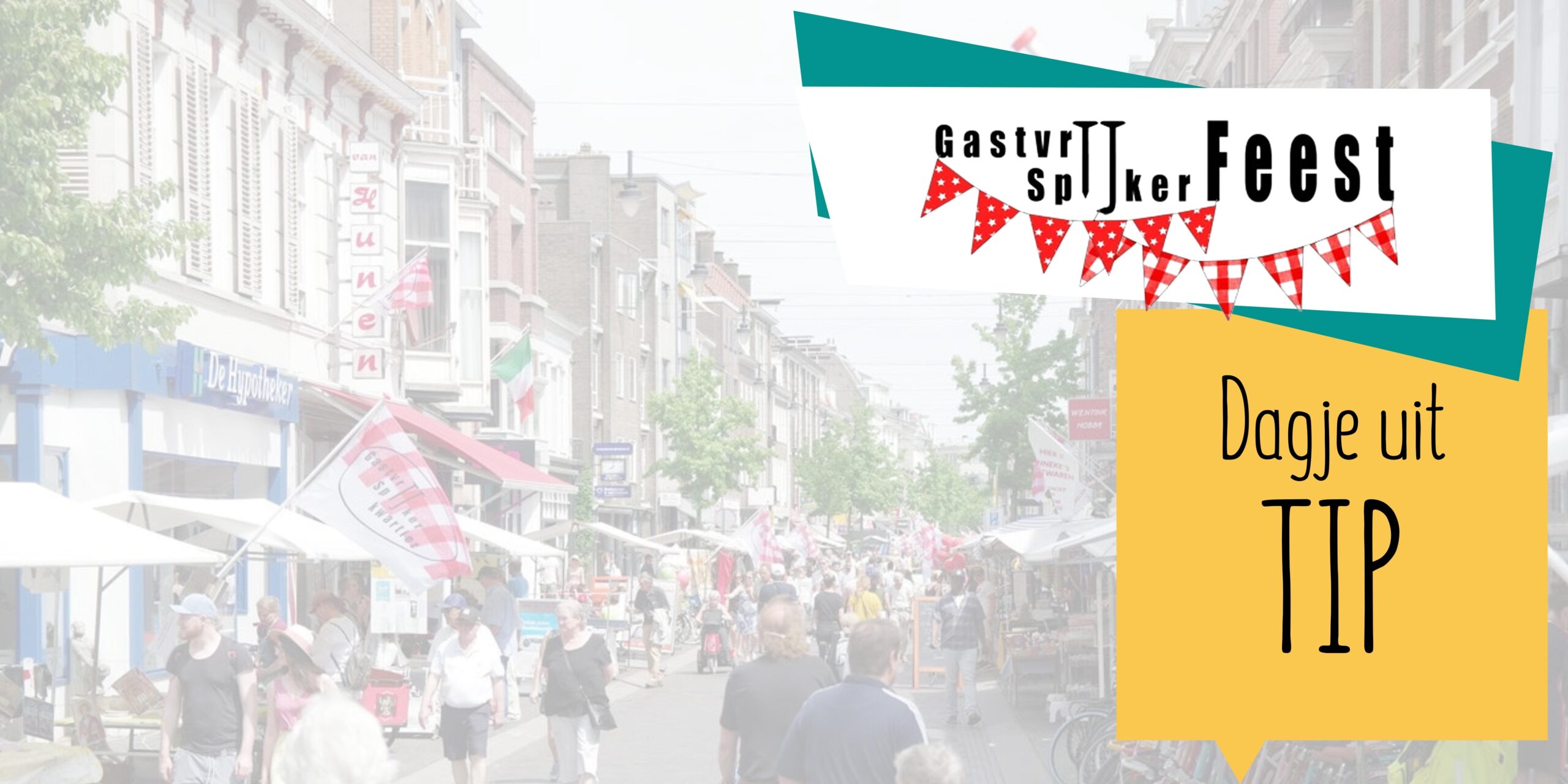 Dagje uit – 2e Pinksterdag