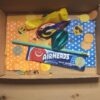 Cadeau voor tiener