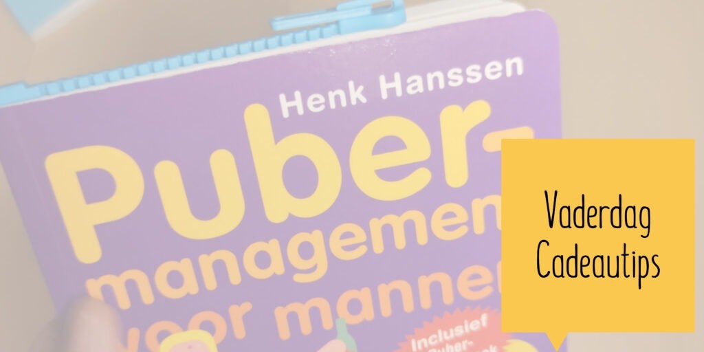 Vaderdag cadeautips