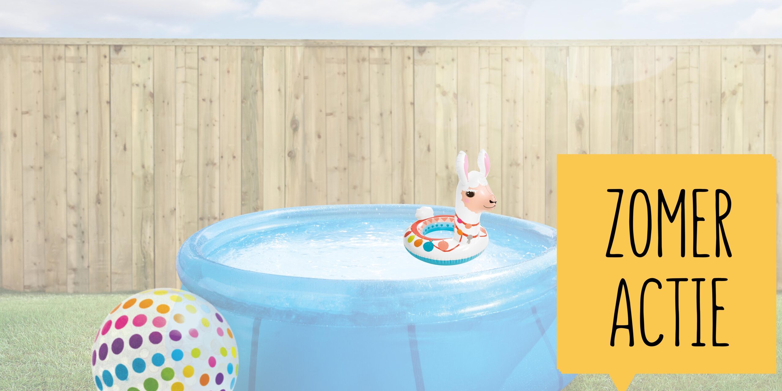 Zomer actie