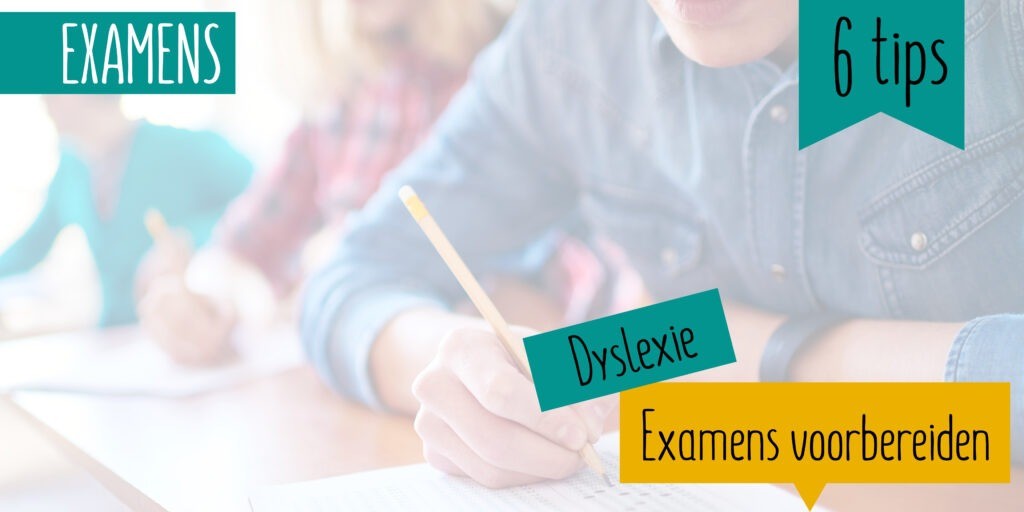 Eindexamens & dyslexie