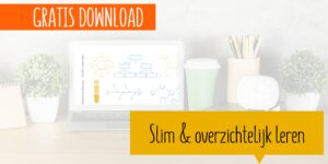 Gratis downloaden slim leren met schema's