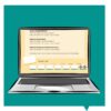 Leer slim leren e-book voor de middelbare school