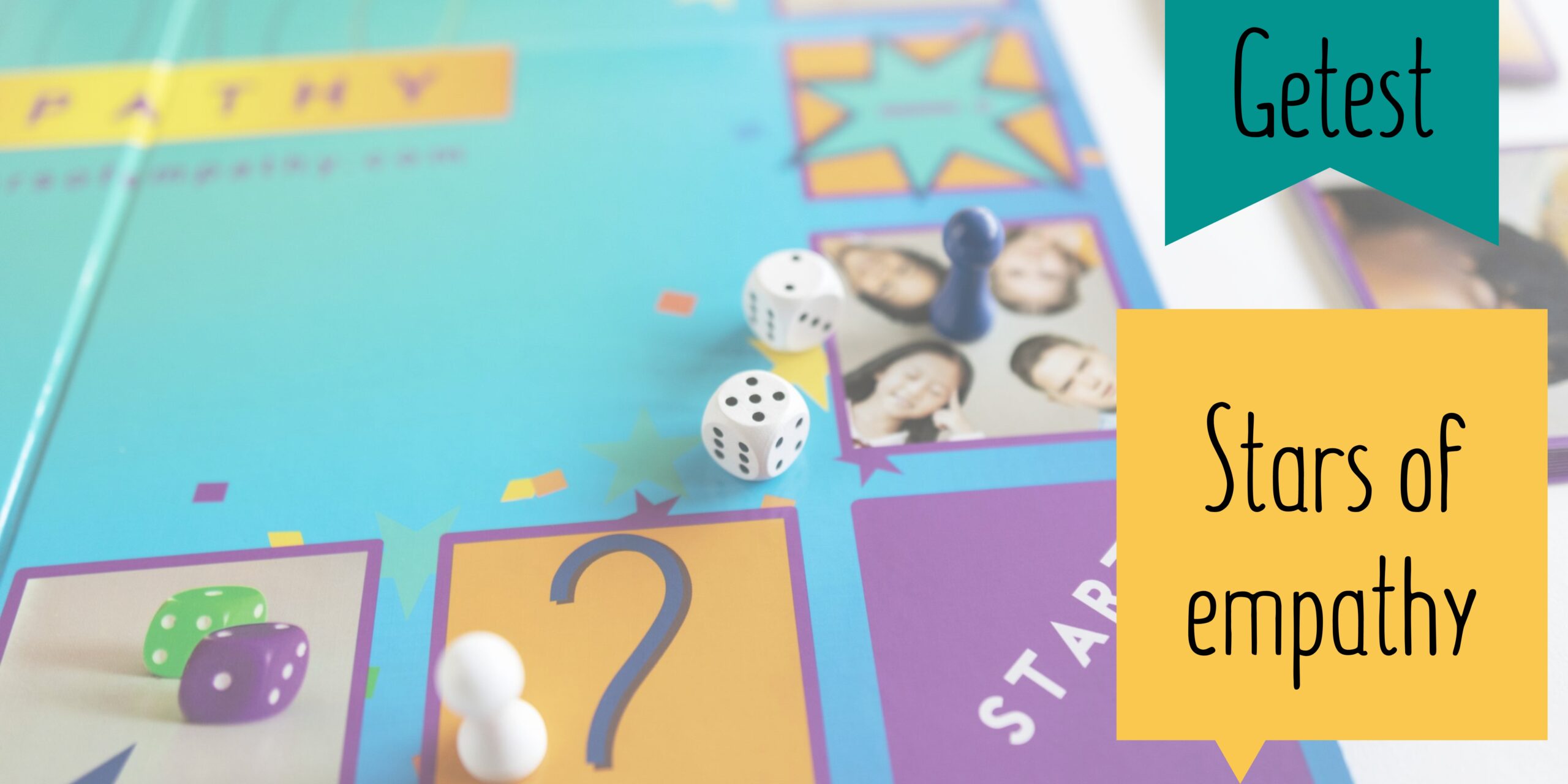 Getest: bordspel Stars of empathy