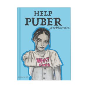 Boek voor ouders met tieners. Problemen met pubers. Help puberproblemen