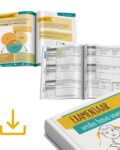 Examenplanner en examen e-book: Leren voor de examens