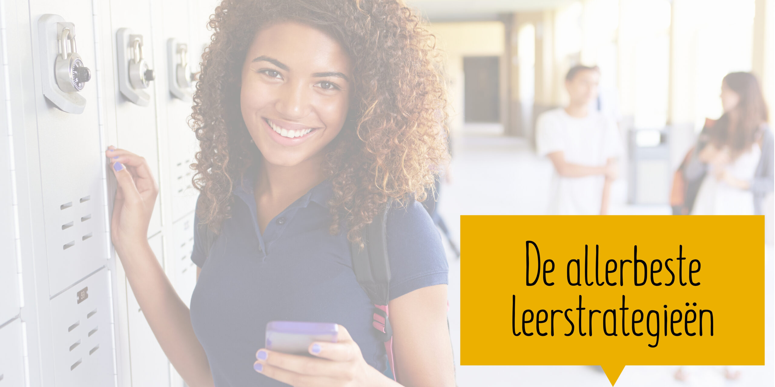 Wat zijn de beste leerstrategieën?