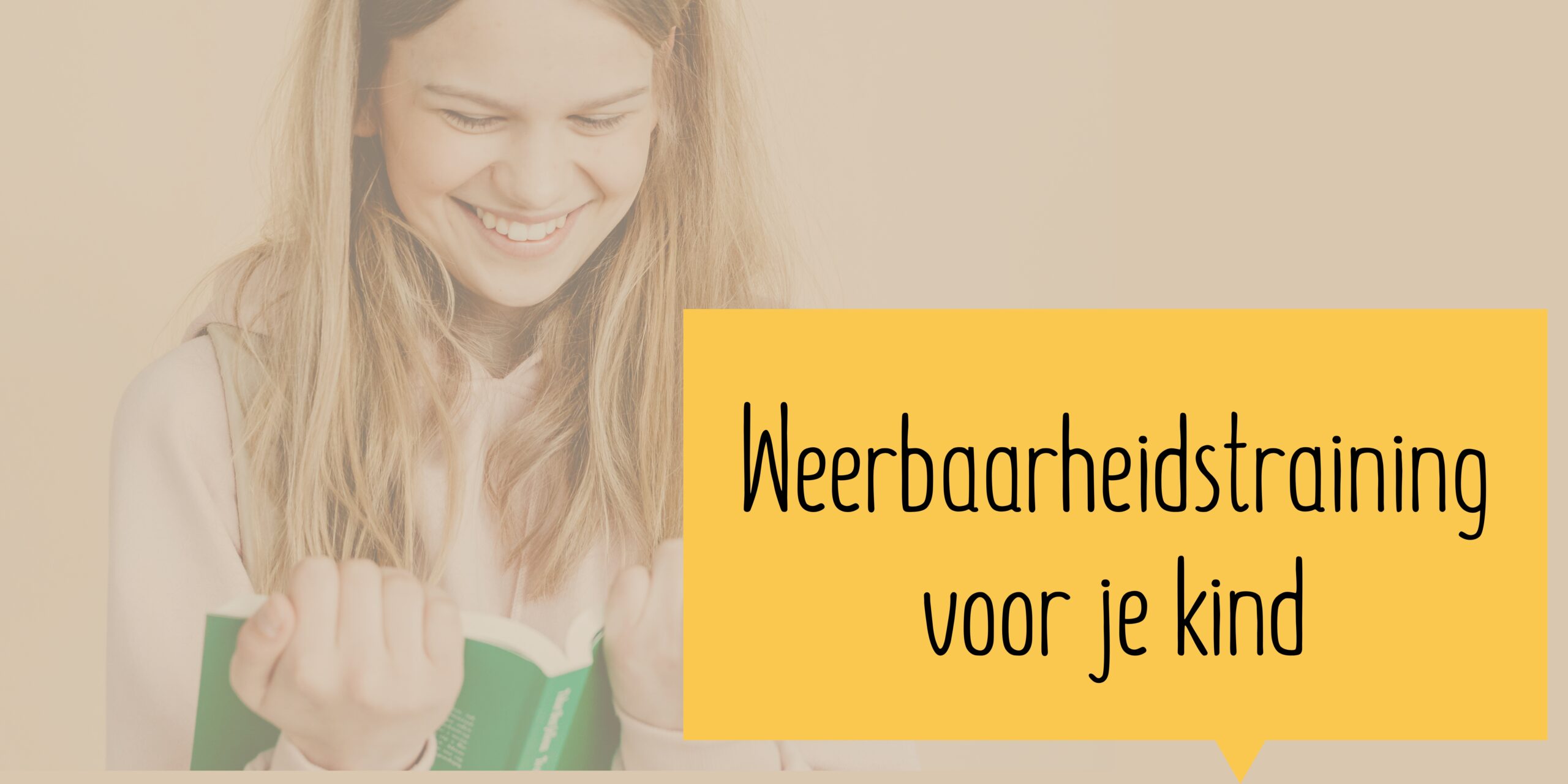 Weerbaarheidstraining voor je kind: Bouwen aan veerkracht