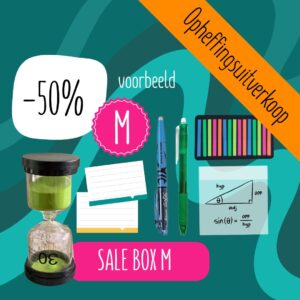 Sale box M | OP = OP